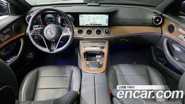 Mercedes-Benz E-класс W213 Exclusive, 2022 7