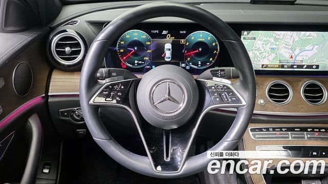 Mercedes-Benz E-класс W213 Exclusive, 2022 13