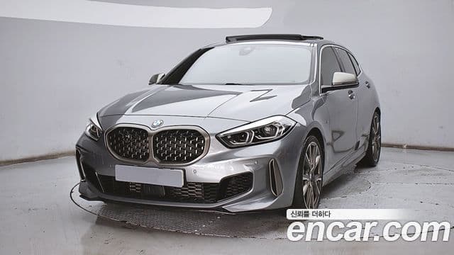 BMW 1시리즈 (F40), 2024 1