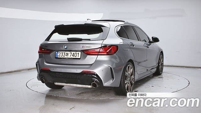 BMW 1시리즈 (F40), 2024 2