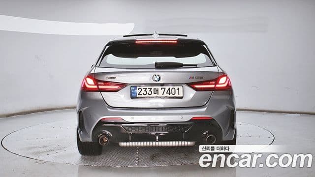 BMW 1시리즈 (F40), 2024 4