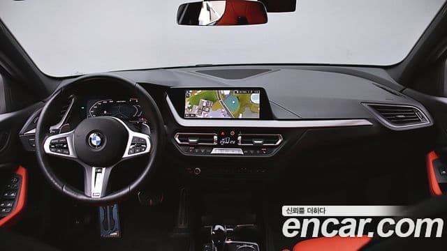 BMW 1시리즈 (F40), 2024 7