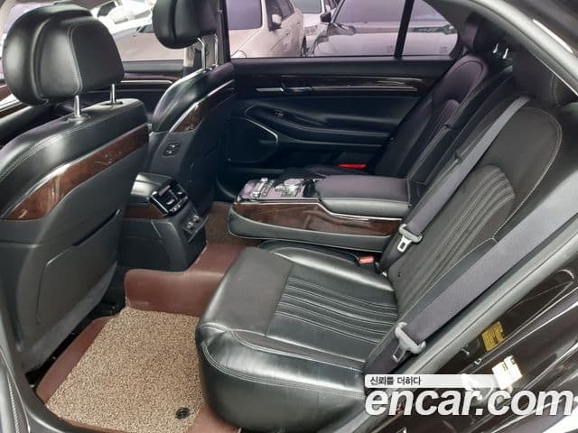Genesis EQ900 Premium Luxury, 2018 7