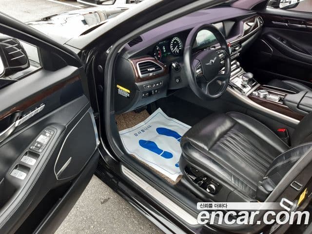 Genesis EQ900 Premium Luxury, 2018 8