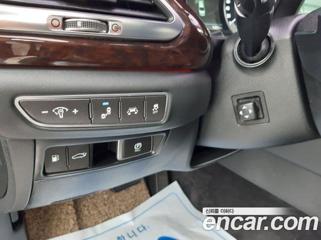 Genesis EQ900 Premium Luxury, 2018 11