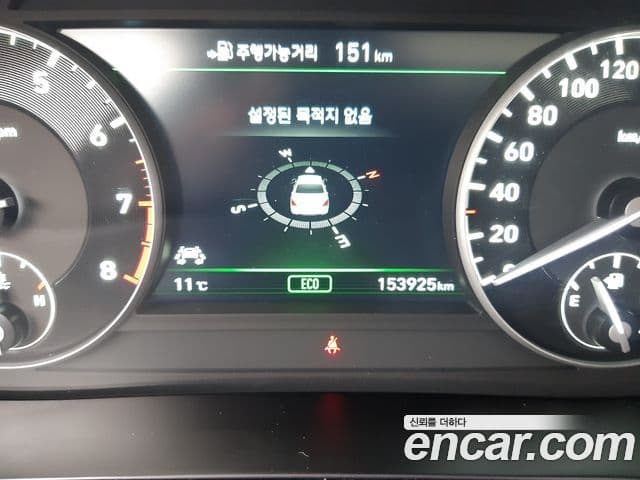 Genesis EQ900 Premium Luxury, 2018 13