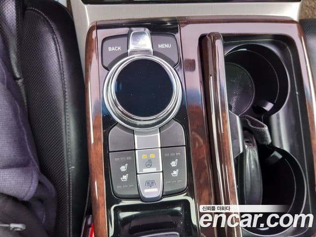 Genesis EQ900 Premium Luxury, 2018 15