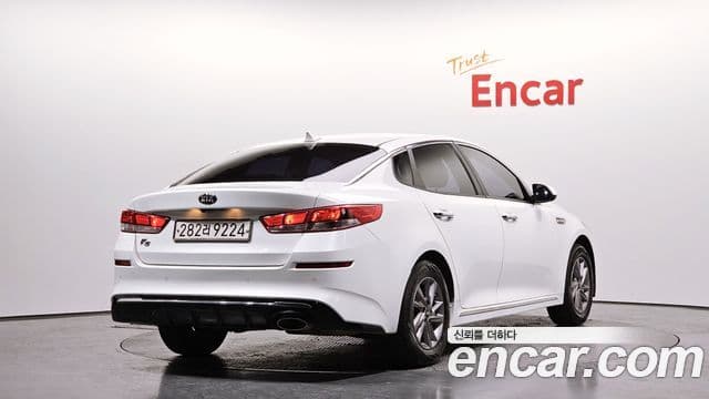 Kia The / новый New K5 2세대 Luxury, 2019 2