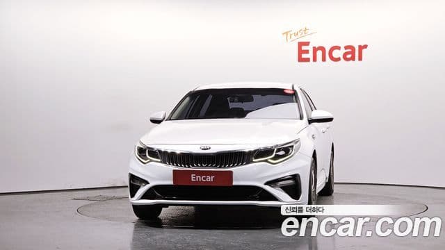 Kia The / новый New K5 2세대 Luxury, 2019 3