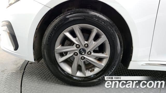 Kia The / новый New K5 2세대 Luxury, 2019 все фото