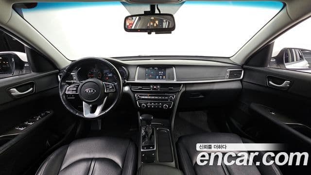 Kia The / новый New K5 2세대 Luxury, 2019 7