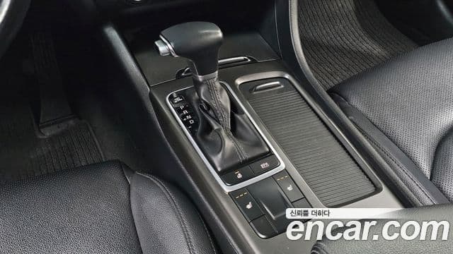 Kia The / новый New K5 2세대 Luxury, 2019 9