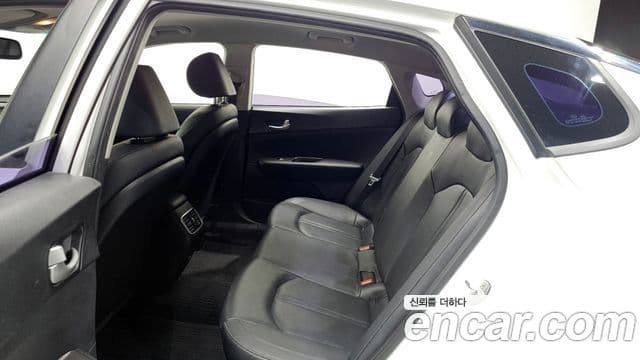 Kia The / новый New K5 2세대 Luxury, 2019 12