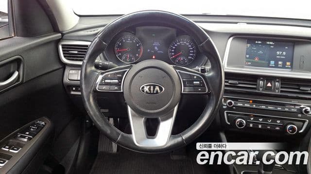 Kia The / новый New K5 2세대 Luxury, 2019 13
