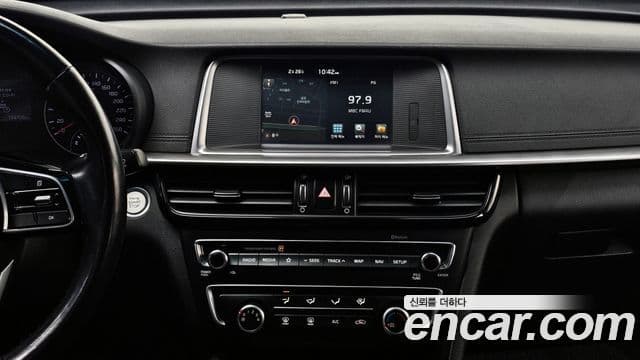 Kia The / новый New K5 2세대 Luxury, 2019 15