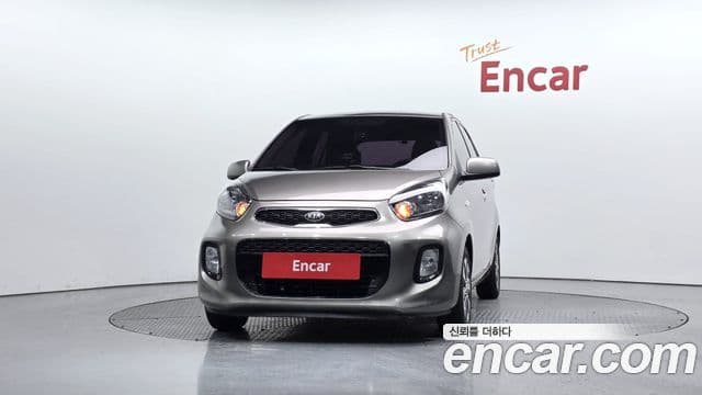 Kia The / новый New Morning Deluxe, 2016 3