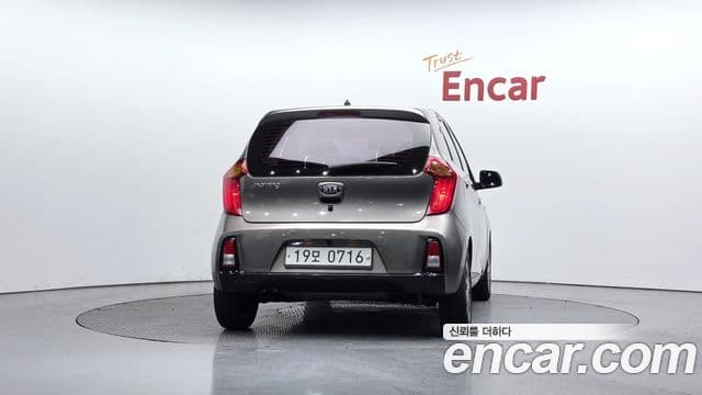 Kia The / новый New Morning Deluxe, 2016 4