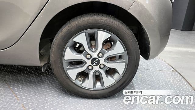 Kia The / новый New Morning Deluxe, 2016 все фото