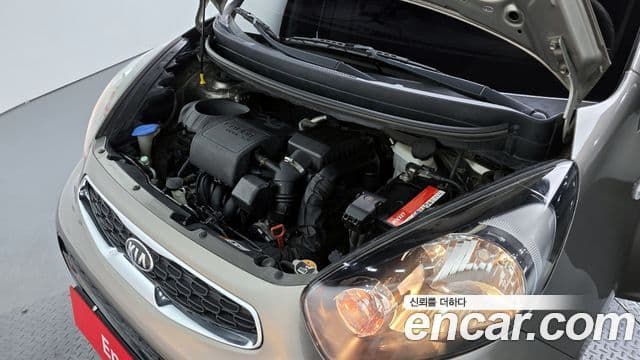 Kia The / новый New Morning Deluxe, 2016 6