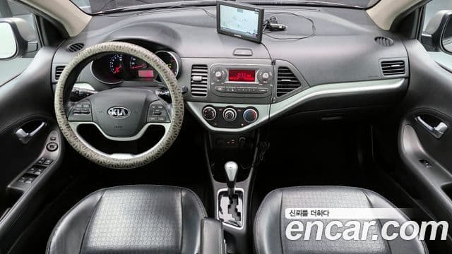 Kia The / новый New Morning Deluxe, 2016 7