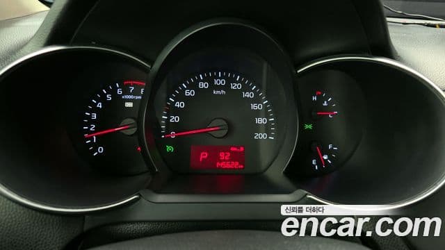 Kia The / новый New Morning Deluxe, 2016 8