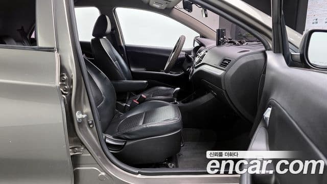 Kia The / новый New Morning Deluxe, 2016 10