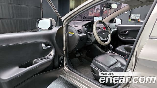 Kia The / новый New Morning Deluxe, 2016 11