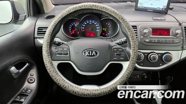 Kia The / новый New Morning Deluxe, 2016 13