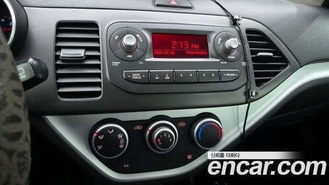 Kia The / новый New Morning Deluxe, 2016 16