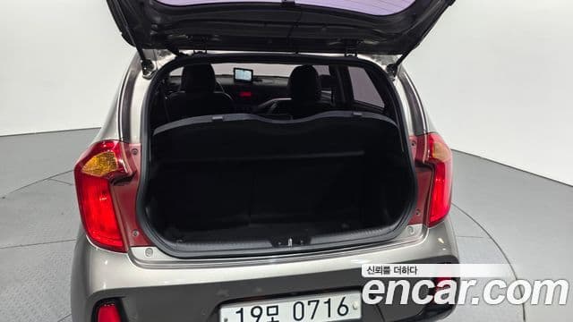 Kia The / новый New Morning Deluxe, 2016 20