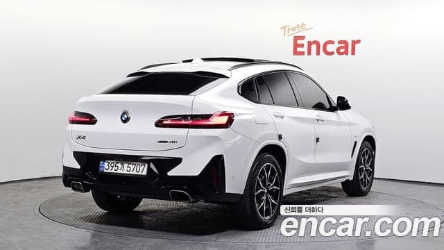 BMW X4 (G02) xDrive20i M Sport, 2022 2