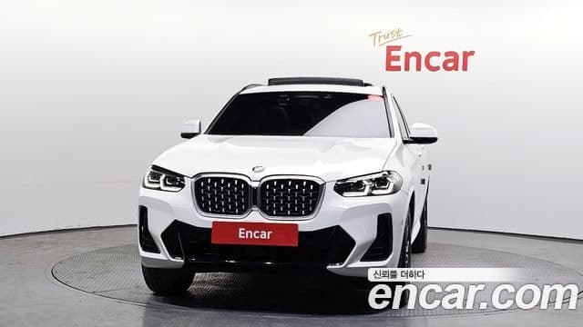 BMW X4 (G02) xDrive20i M Sport, 2022 3