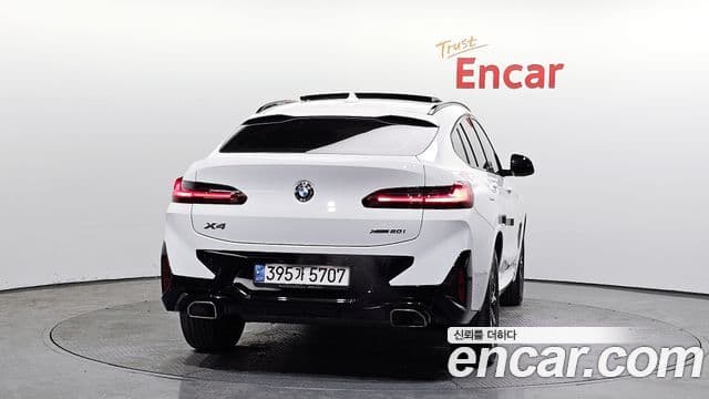 BMW X4 (G02) xDrive20i M Sport, 2022 4