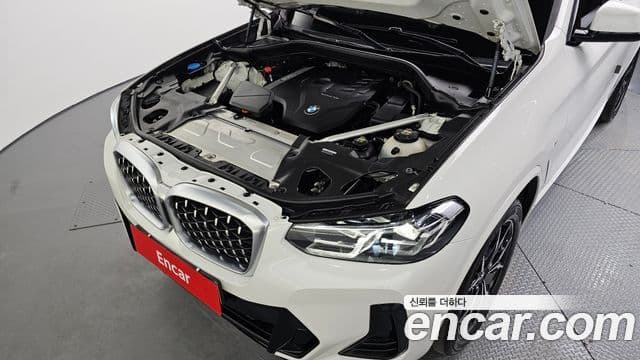 BMW X4 (G02) xDrive20i M Sport, 2022 6