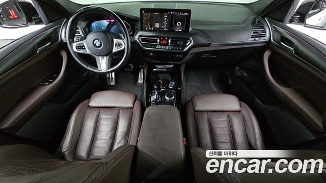 BMW X4 (G02) xDrive20i M Sport, 2022 7