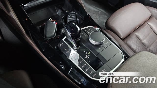 BMW X4 (G02) xDrive20i M Sport, 2022 9