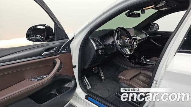 BMW X4 (G02) xDrive20i M Sport, 2022 10