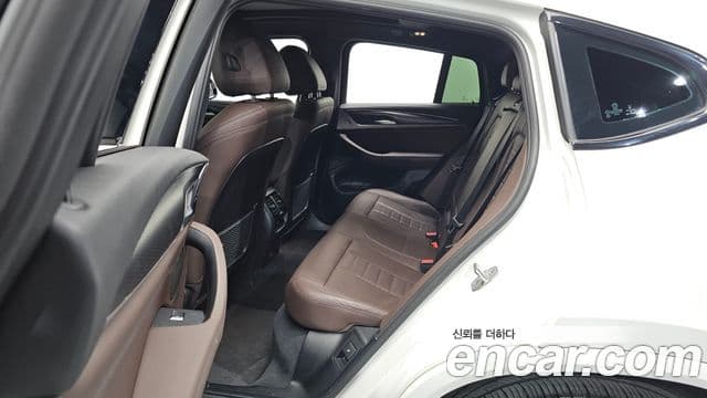 BMW X4 (G02) xDrive20i M Sport, 2022 11