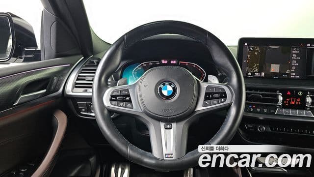 BMW X4 (G02) xDrive20i M Sport, 2022 14