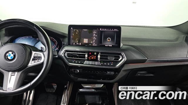 BMW X4 (G02) xDrive20i M Sport, 2022 15