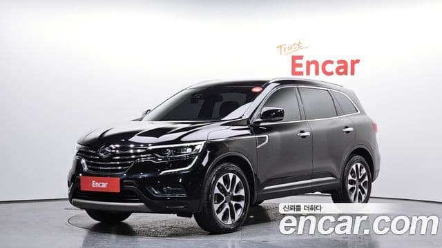 Renault Korea(Samsung) QM6 Signature, 2017 1