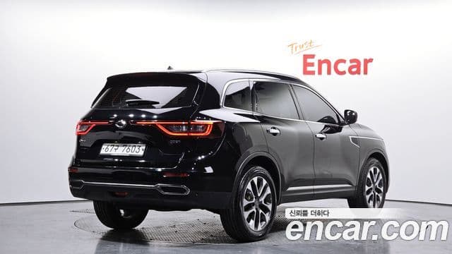 Renault Korea(Samsung) QM6 Signature, 2017 2