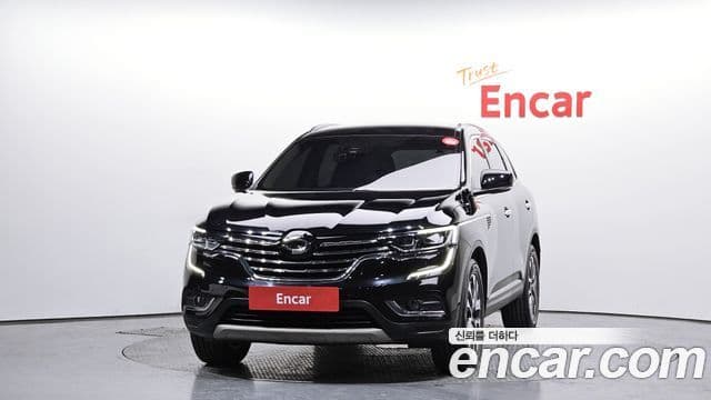 Renault Korea(Samsung) QM6 Signature, 2017 3