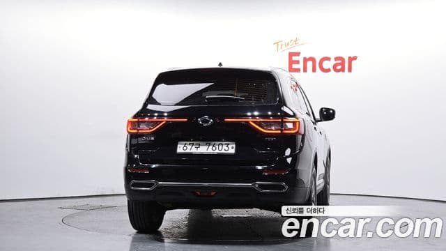 Renault Korea(Samsung) QM6 Signature, 2017 4