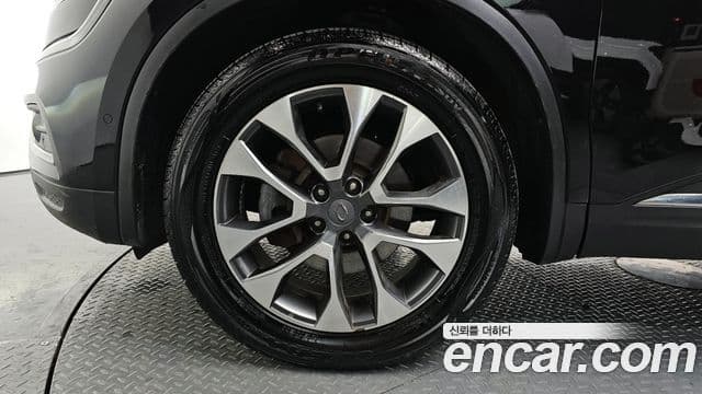 Renault Korea(Samsung) QM6 Signature, 2017 все фото