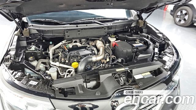 Renault Korea(Samsung) QM6 Signature, 2017 6