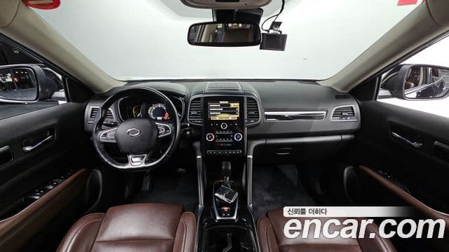 Renault Korea(Samsung) QM6 Signature, 2017 7