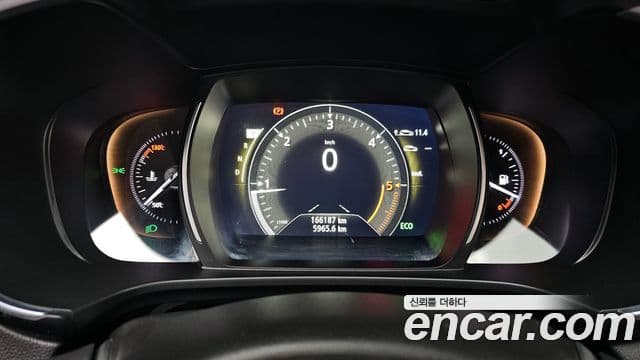 Renault Korea(Samsung) QM6 Signature, 2017 8