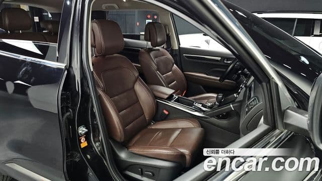 Renault Korea(Samsung) QM6 Signature, 2017 10
