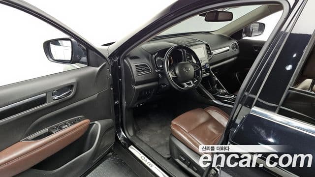 Renault Korea(Samsung) QM6 Signature, 2017 11